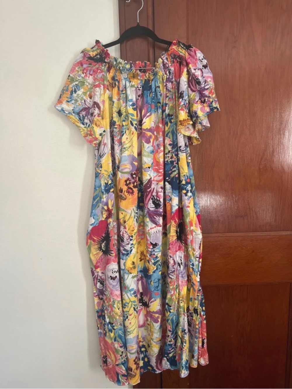 H&M midi dress